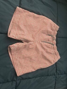 J Crew Boys Size 6 Swim Trunks